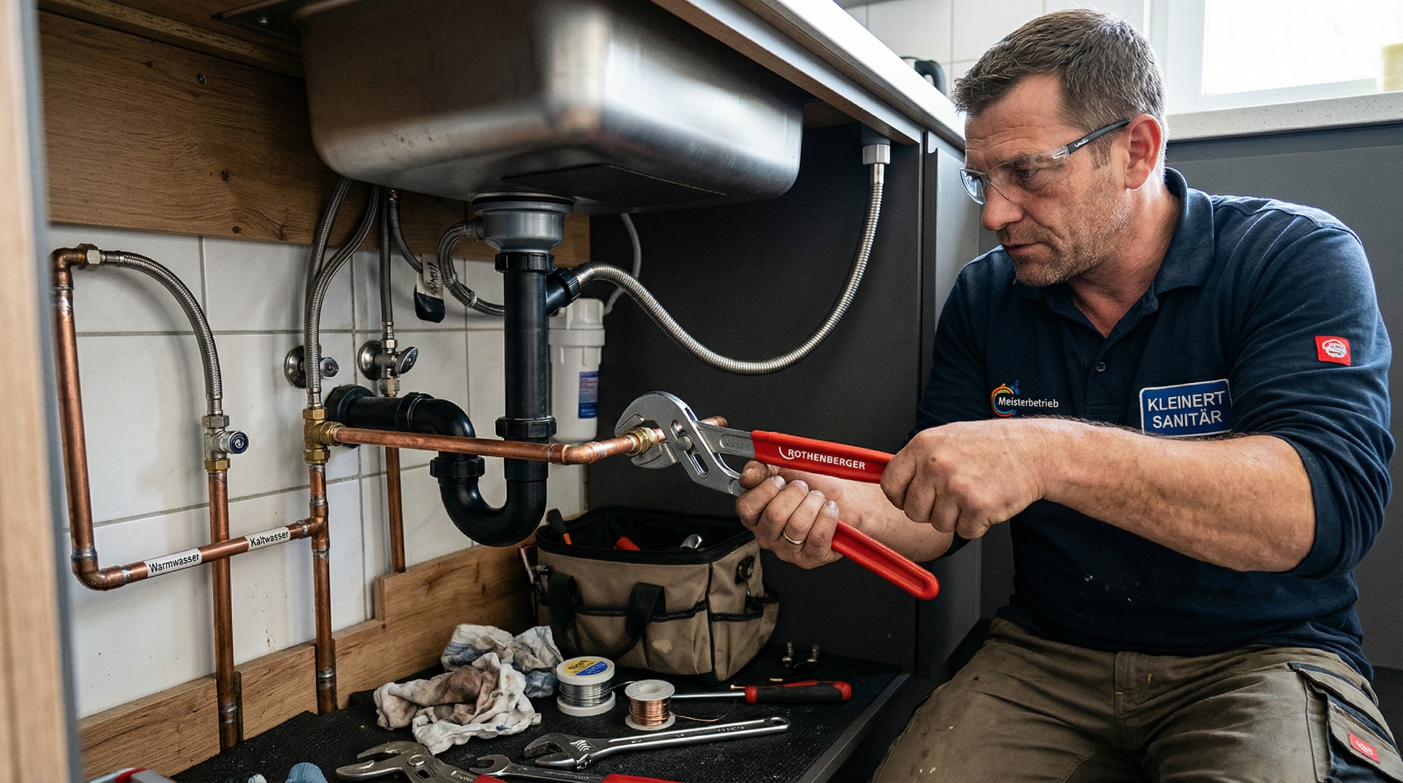 Gräff GmbH & Co. KG – Sanitärinstallateur Meisenheim